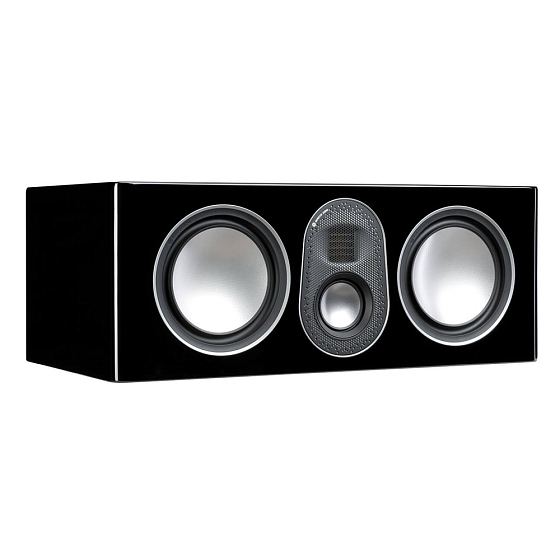 Центральный канал Monitor Audio Gold Series 5G C250 Piano Black - рис.0