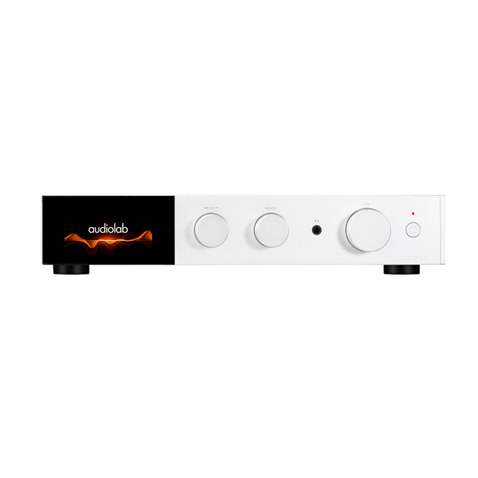 Комплект Audiolab 9000A and 9000N Bundle Silver - рис.1