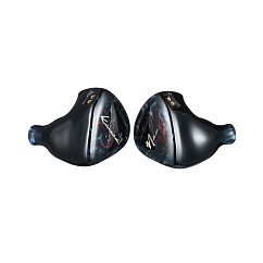 IEM наушники Kinera NANNA Black- внутриканальные наушники (SN 14321703629430156441)_Уценка
