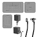 Стойки под акустику Uniteki ST42SPEAKER Black - рис.2