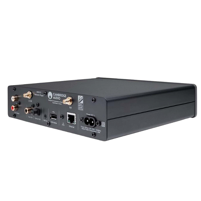 Сетевой аудиоплеер Cambridge Audio MXN10 Lunar Grey - рис.4