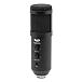 Микрофон студийный CAD PM1100 PodMasterD USB Pro Black - рис.1
