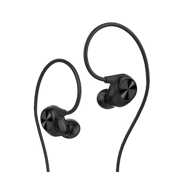 Наушники LeTV Reverse In-Ear Headphones Black - рис.0