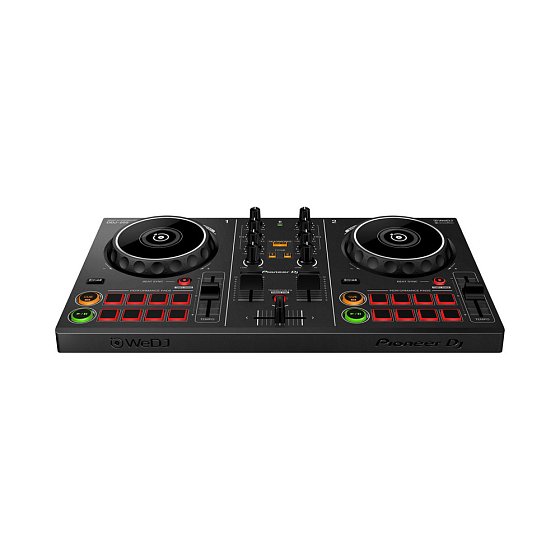 DJ-контроллер Pioneer DDJ-200 - рис.0