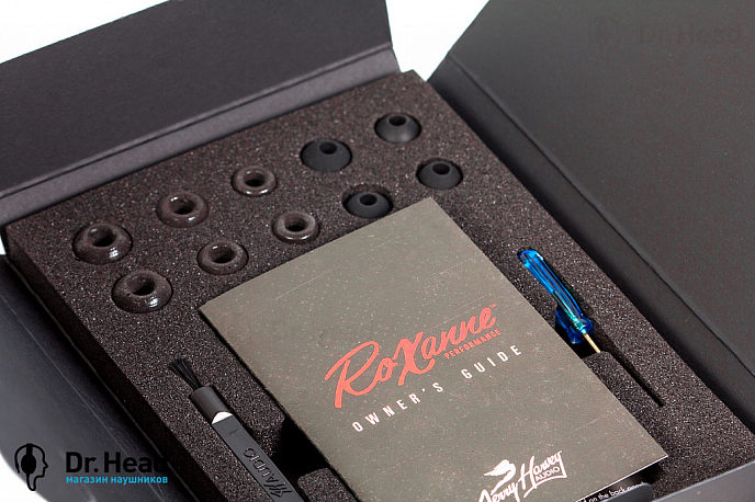 Наушники JH Audio Roxanne Universal - рис.21