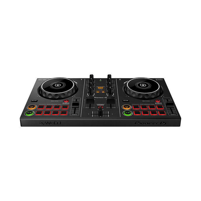 DJ-контроллер Pioneer DDJ-200 - рис.0