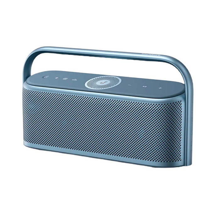 Портативная колонка Anker Soundcore Motion X600 Lunar Blue - рис.0