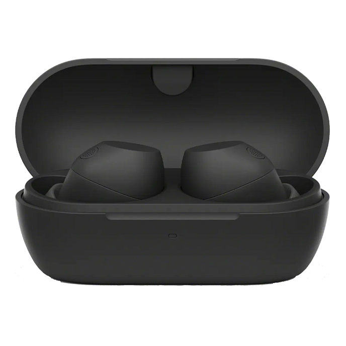 Беспроводные наушники Sony WF-C710N black tws внутриканальные наушники с шумоподавлением (SN S011075897N)_Уценка - рис.0