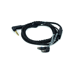 Кабель JH Audio 7-pin Spare Cable Black 3.5mm 1.6m