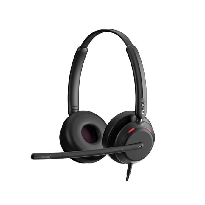 Гарнитура EPOS IMPACT 760 Duo Black - рис.0