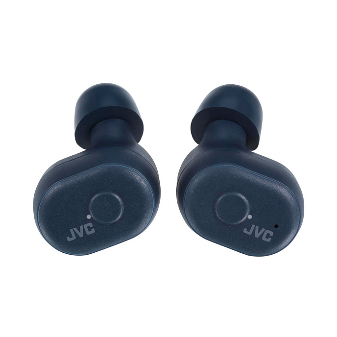 Наушники JVC HA-A10T Blue - рис.1