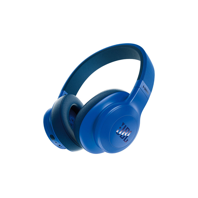 Беспроводные наушники JBL E55BT Blue - рис.0