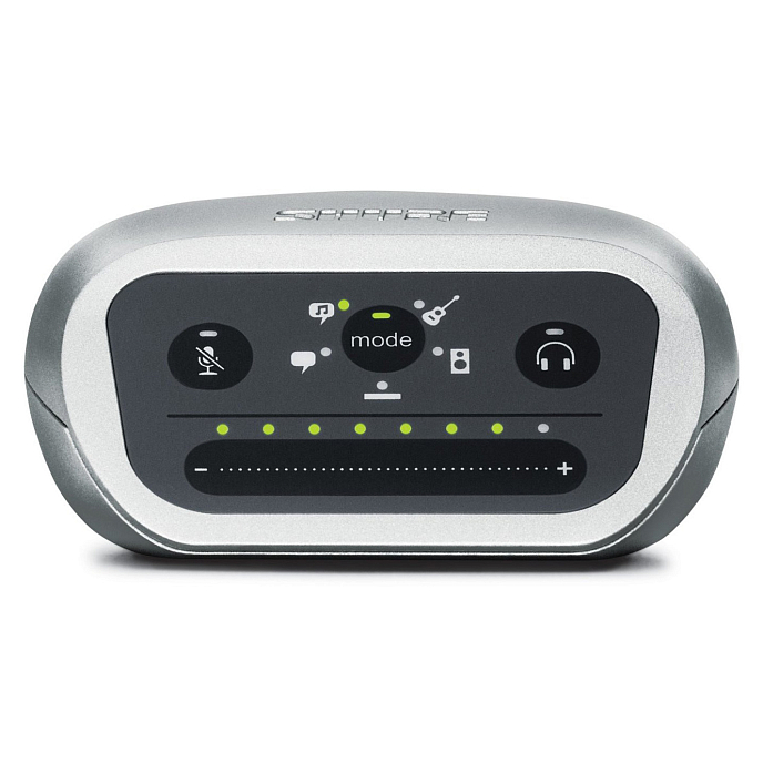 Аудиоинтерфейс Shure MOTIV MVI/A-LTG - рис.0