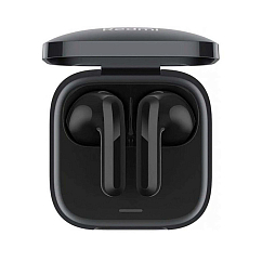 Беспроводные наушники Xiaomi Redmi Buds 6 Active black tws внутриканальные наушники (SN 55696/ATAA6S4XE12762)_Уценка