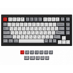 Кейкапы Keychron JM-113 Retro