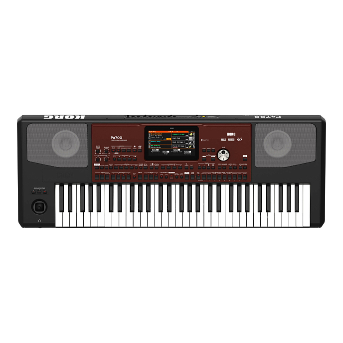 Синтезатор Korg Pa700 - рис.0