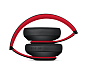 Беспроводные наушники Beats Studio 3 Wireless Decade Collection Defiant Black-Red - рис.2