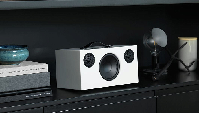 Мультирум акустика Audio Pro Addon C10 White - рис.6