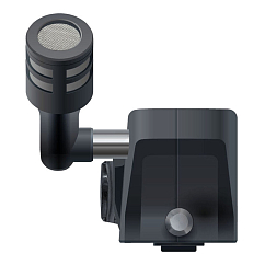 Микрофон для рекордера Zoom XAH-8 Black