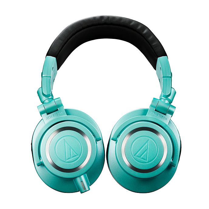 Наушники полноразмерные Audio-Technica ATH-M50xIB Ice Blue - рис.2