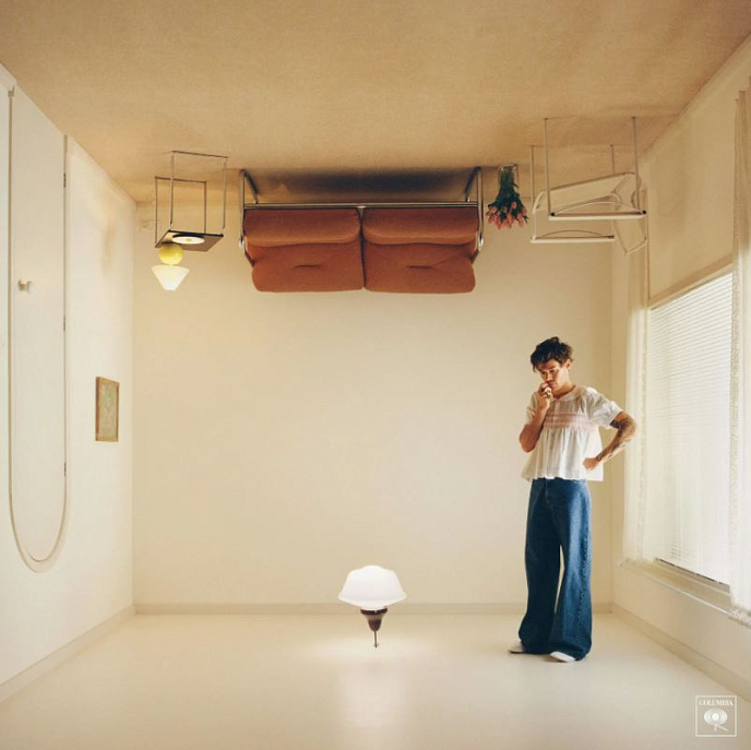 Виниловая пластинка Harry Styles – Harrys House LP - рис.0