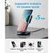 Беспроводная зарядка Anker PowerWave II Stand 15W Black - рис.4