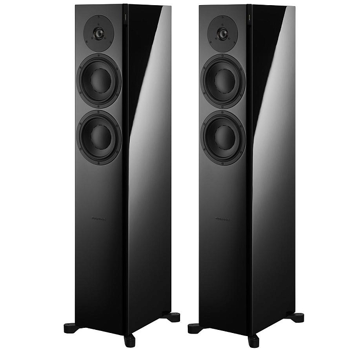 Напольная акустика Dynaudio Focus 30 XD Piano Black - рис.0