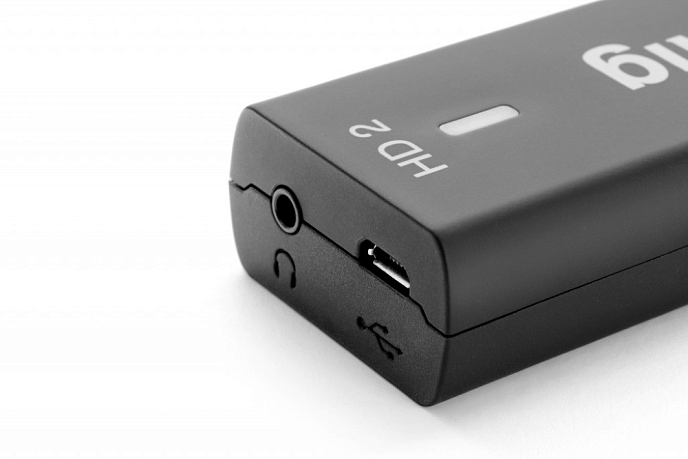 Аудиоинтерфейс IK MULTIMEDIA iRig HD2 - рис.5