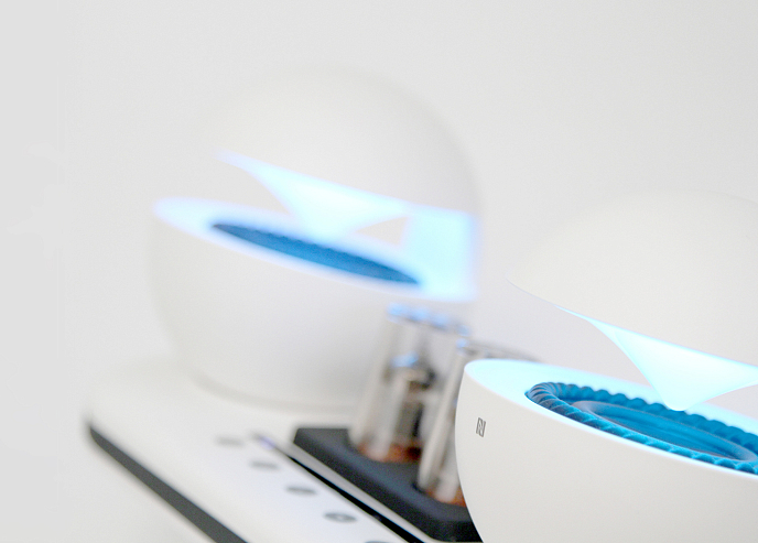 Портативная колонка Lanchiya MK30 white - рис.4