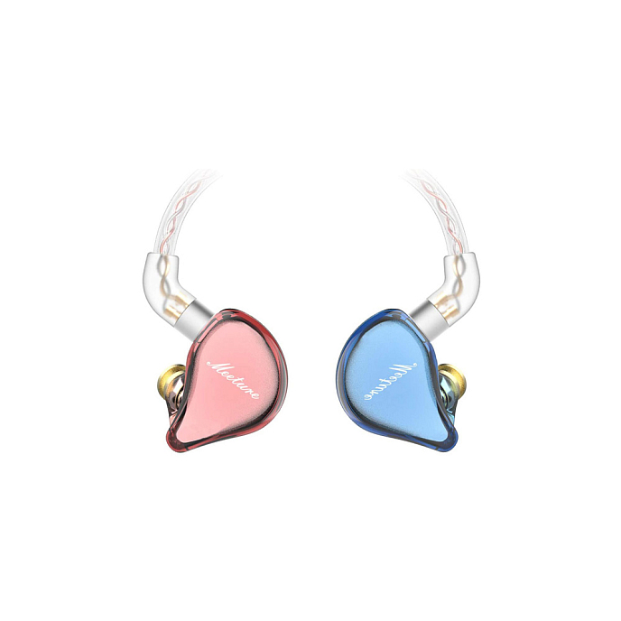Наушники Simgot MT1 Red Blue - рис.0