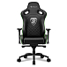 Компьютерное кресло Sharkoon Skiller SGS4 Green Black - рис.1