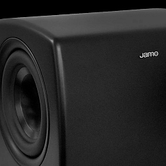 Сабвуфер Jamo Cube Subwoofer Matte Black