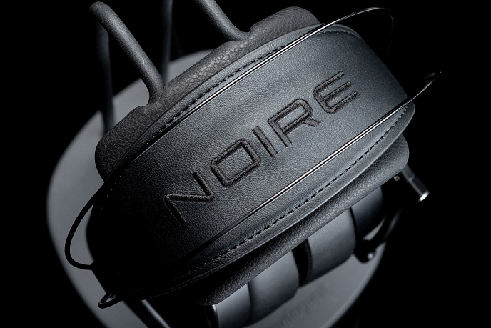 Наушники полноразмерные Dan Clark Audio Noire X - 2m 4.4mm cable - рис.8