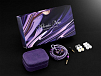 Наушники внутриканальные Queen Of Audio Adonis New Purple - рис.4