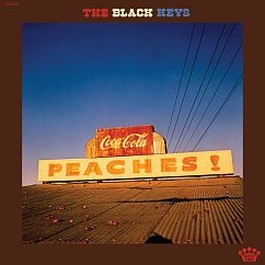 Виниловая пластинка The Black Keys - Peaches! (White) (Indie Exclusive) LP
