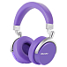 - рис.0 Беспроводные наушники Bluedio Vinyl Premium Purple - рис.0