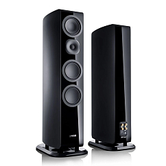 Напольная акустика Canton Vento 91 Black High Gloss