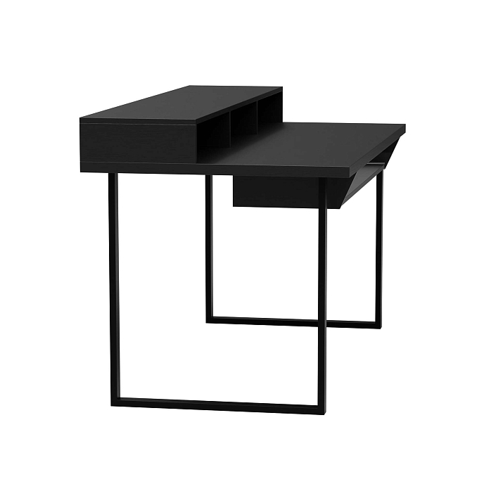 Стол Mark.S Desk Black - рис.1