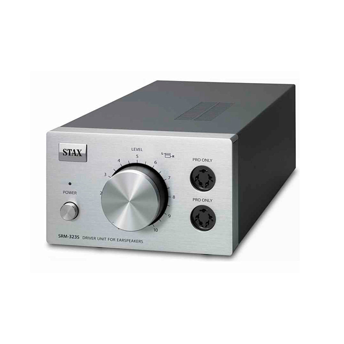 Усилитель для наушников Stax SRM-323 S - рис.0