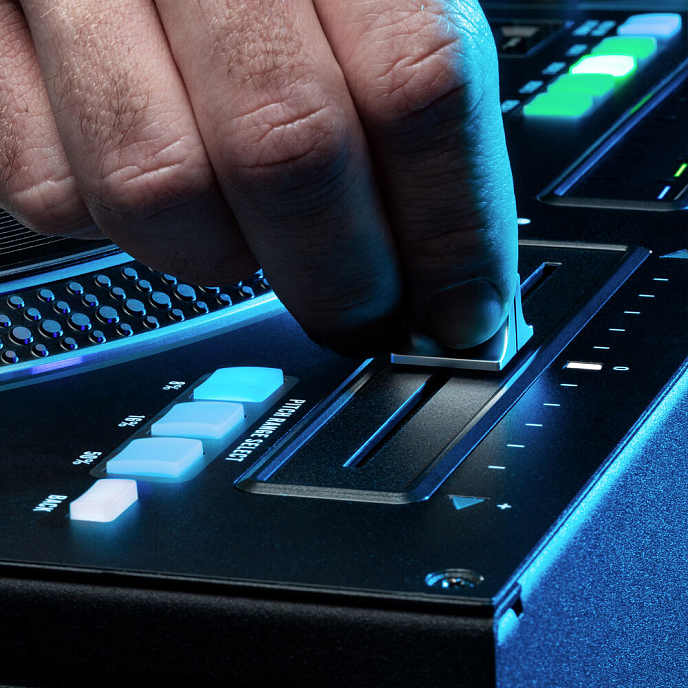 DJ-контроллер Rane TWELVE MKII - рис.12