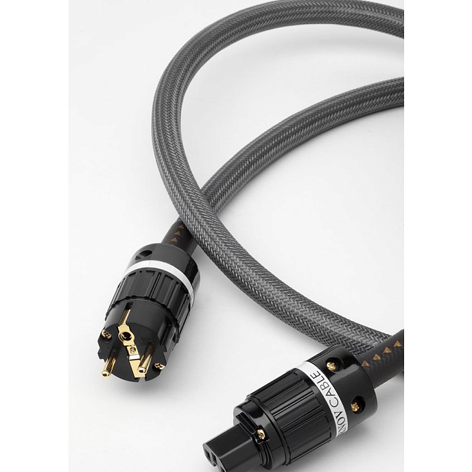 Кабель Tchernov Cable Special 2.5 AC Power EUR 2.65m - рис.3