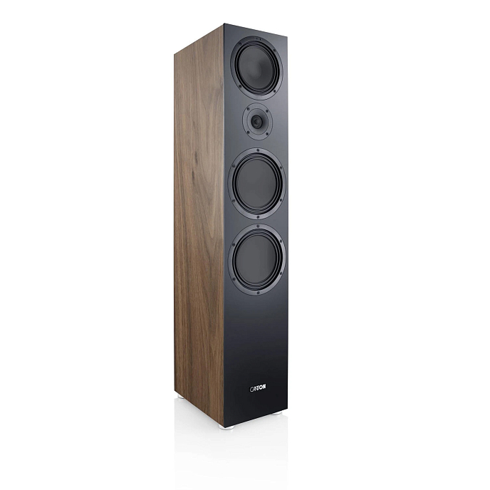 Напольная акустика Canton GLE 90 S2 Walnut - рис.1