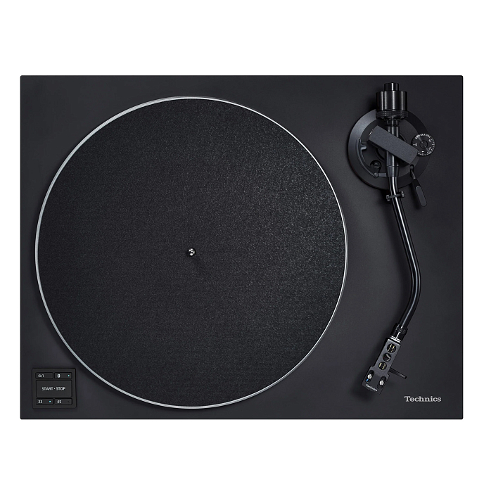 Проигрыватель винила Technics SL-40CBTE-K Black - рис.1
