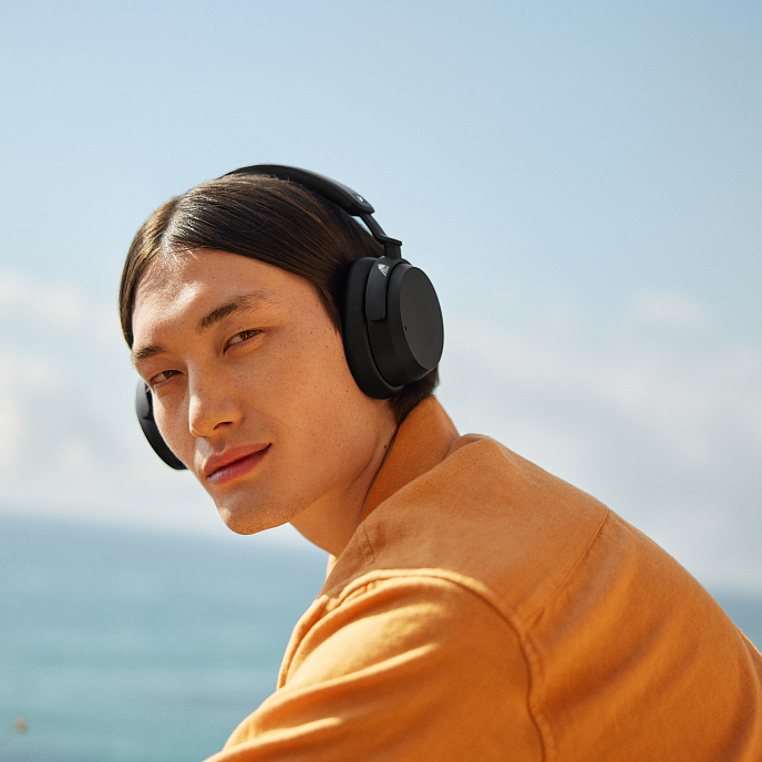 Беспроводные наушники Sennheiser Accentum black беспроводные полноразмерные наушники_OpenBox - рис.9