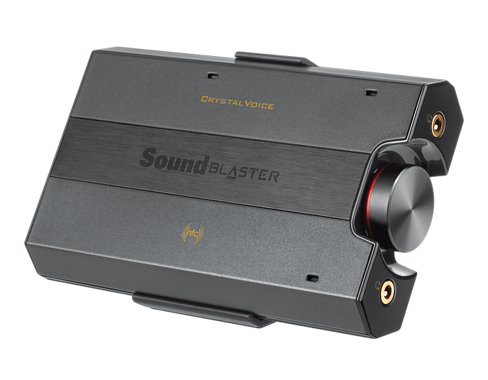 ЦАП Creative Sound Blaster E5 - рис.1
