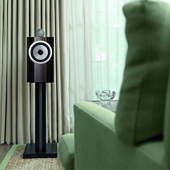 Полочная акустика Bowers & Wilkins 705 Signature Datuk Ebony Wood