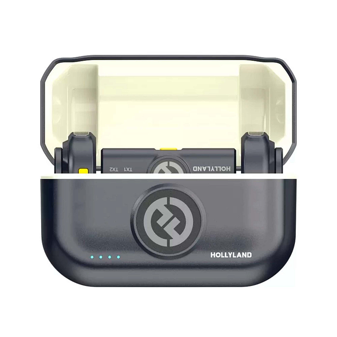 Радиосистема Hollyland Lark M2 DUO Lighting - рис.0