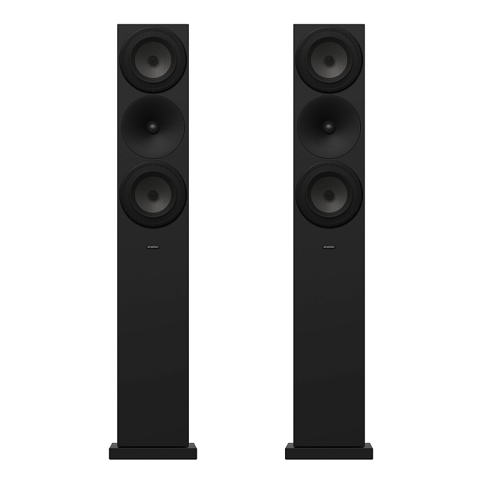 Напольная акустика Amphion Argon7LS Black - рис.0