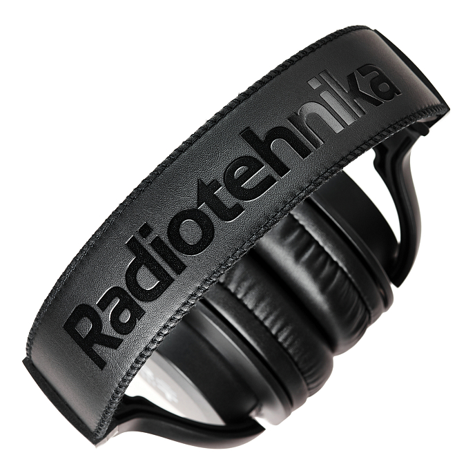 Наушники полноразмерные Radiotehnika TD02C black проводные полноразмерные наушники_OpenBox - рис.10