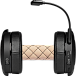 Игровая гарнитура Corsair Gaming HS70 PRO Wireless Cream - рис.6
